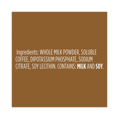 NESCAFÉ Capsules, Cafe Au Lait, 48/Carton