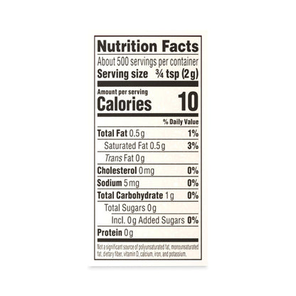 Coffee mate Powdered Creamer Value Size, Original, 35.3 oz Canister, 6/Carton