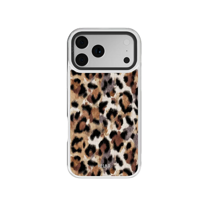 Sahara Plush | Cheetah Print iPhone Case