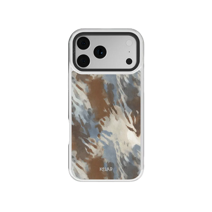 Aquarelle Drift | Watercolor Earthy iPhone Case