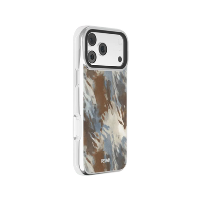 Aquarelle Drift | Watercolor Earthy iPhone Case