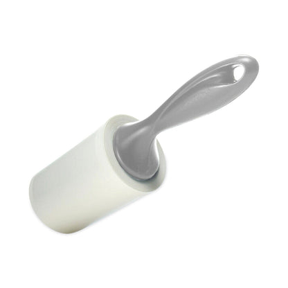 Scotch-Brite Lint Roller, Heavy-Duty Handle, 30 Sheets/Roller
