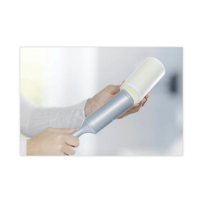 Scotch-Brite Lint Roller, Heavy-Duty Handle, 60 Sheets/Roller