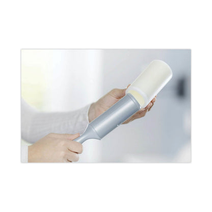 Scotch-Brite Lint Roller, Heavy-Duty Handle, 60 Sheets Roller, 2/Pack