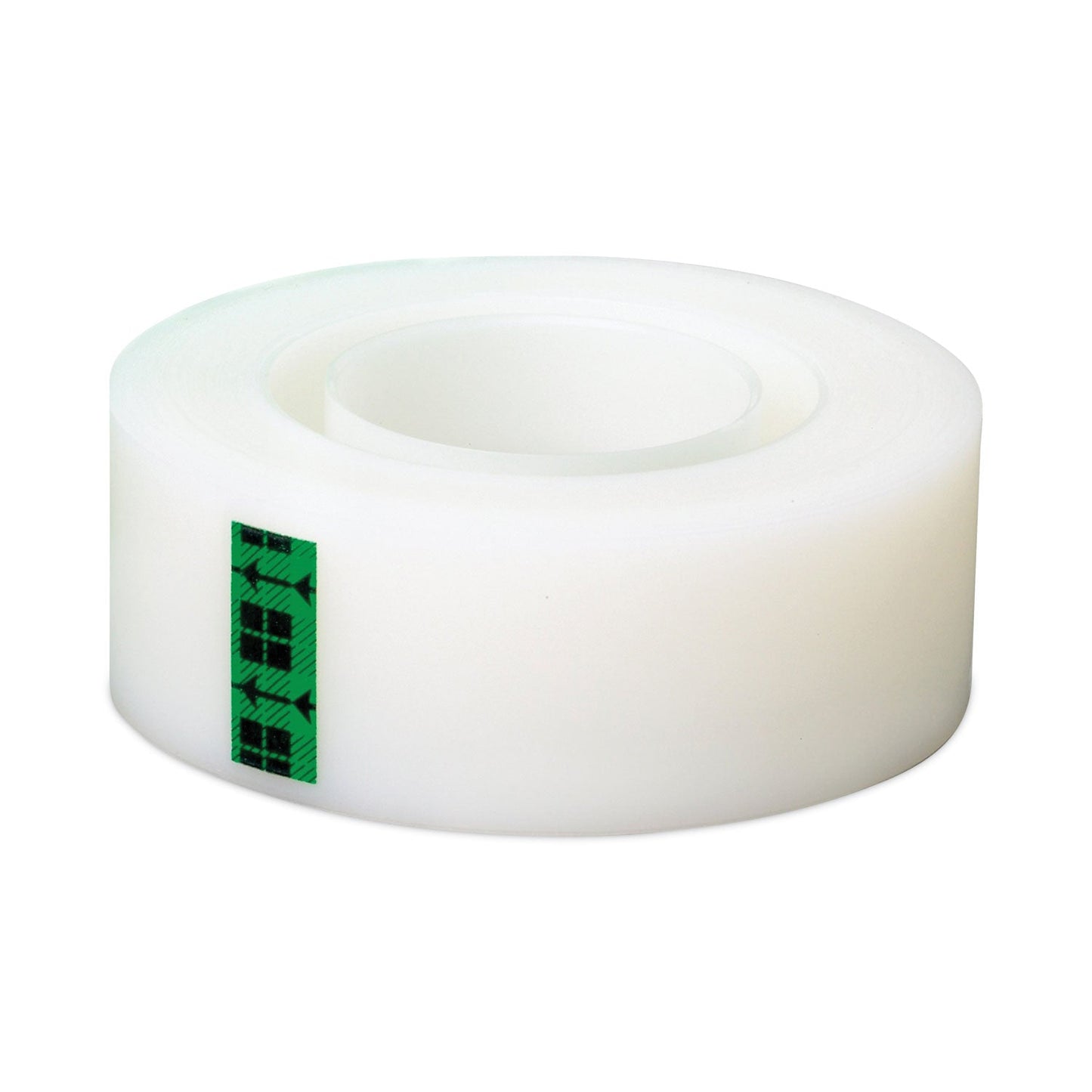 Scotch Magic Tape Refill, 1" Core, 0.75" x 36 yds, Clear, 6/Pack