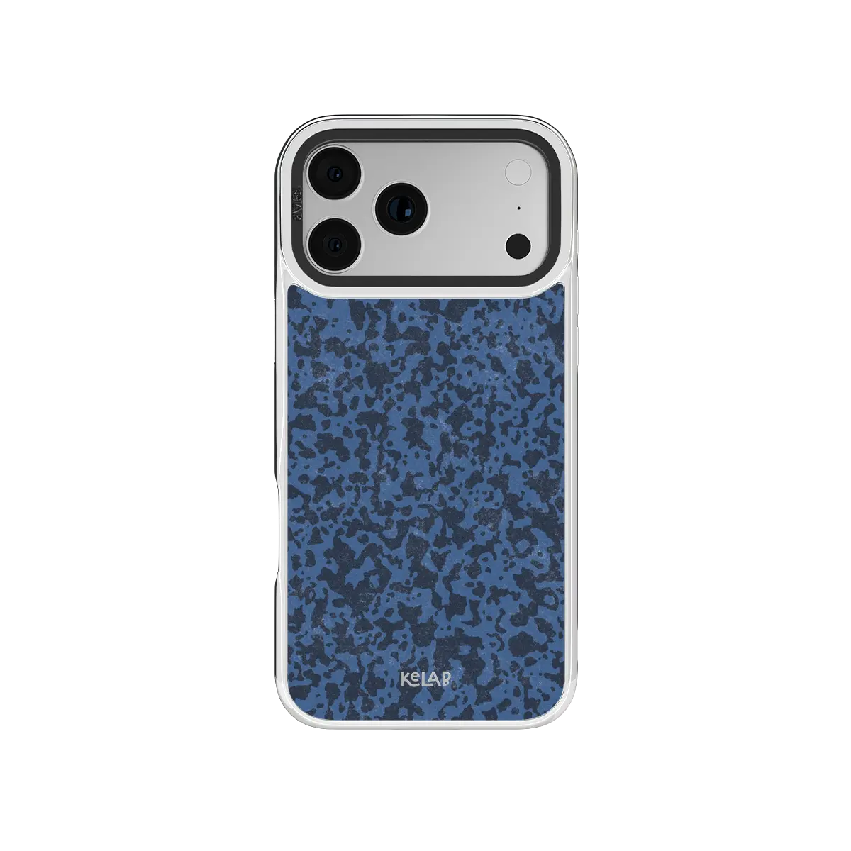 Deep Sea Static | Blue Marble iPhone Case