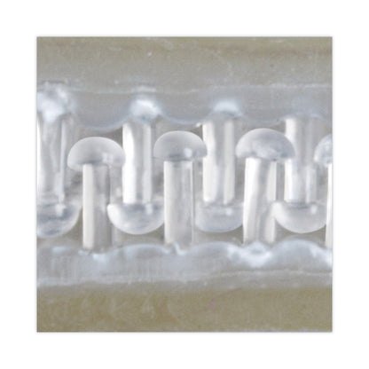 Scotch Extreme Fasteners, 1" x 10 ft, Clear, 2/Pack