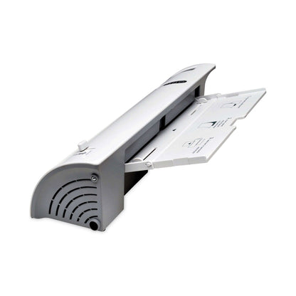 Scotch Thermal Laminator Value Pack, Two Rollers, 9" Max Document Width, 5 mil Max Document Thickness