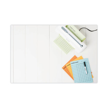 Scotch Pro 12.5" Laminator, Four Rollers, 12.3" Max Document Width, 6 mil Max Document Thickness