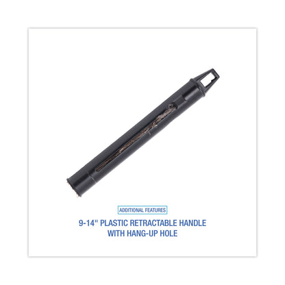 Boardwalk Retractable Feather Duster, 9" to 14" Handle
