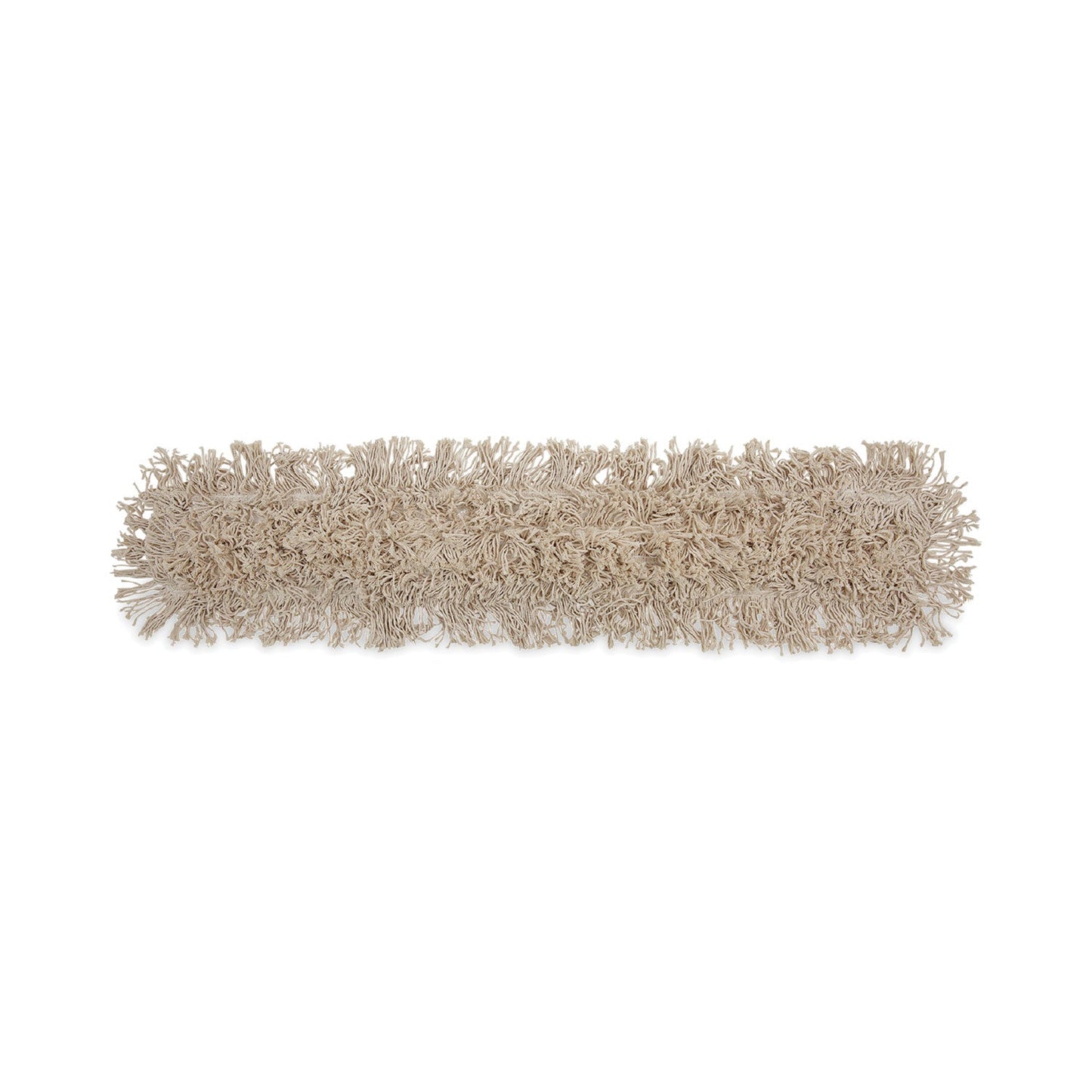 Boardwalk Mop Head, Dust, Cotton, 36 x 3, White