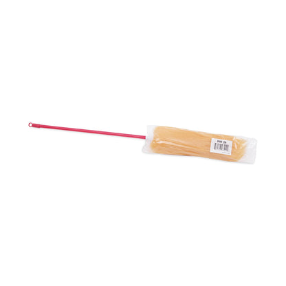 Boardwalk Lambswool Duster with 26" Plastic Handle, Assorted Colors