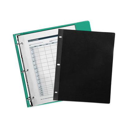 C-Line Traditional Polypropylene Sheet Protectors, Standard Weight, 11 x 8.5, 100/Box