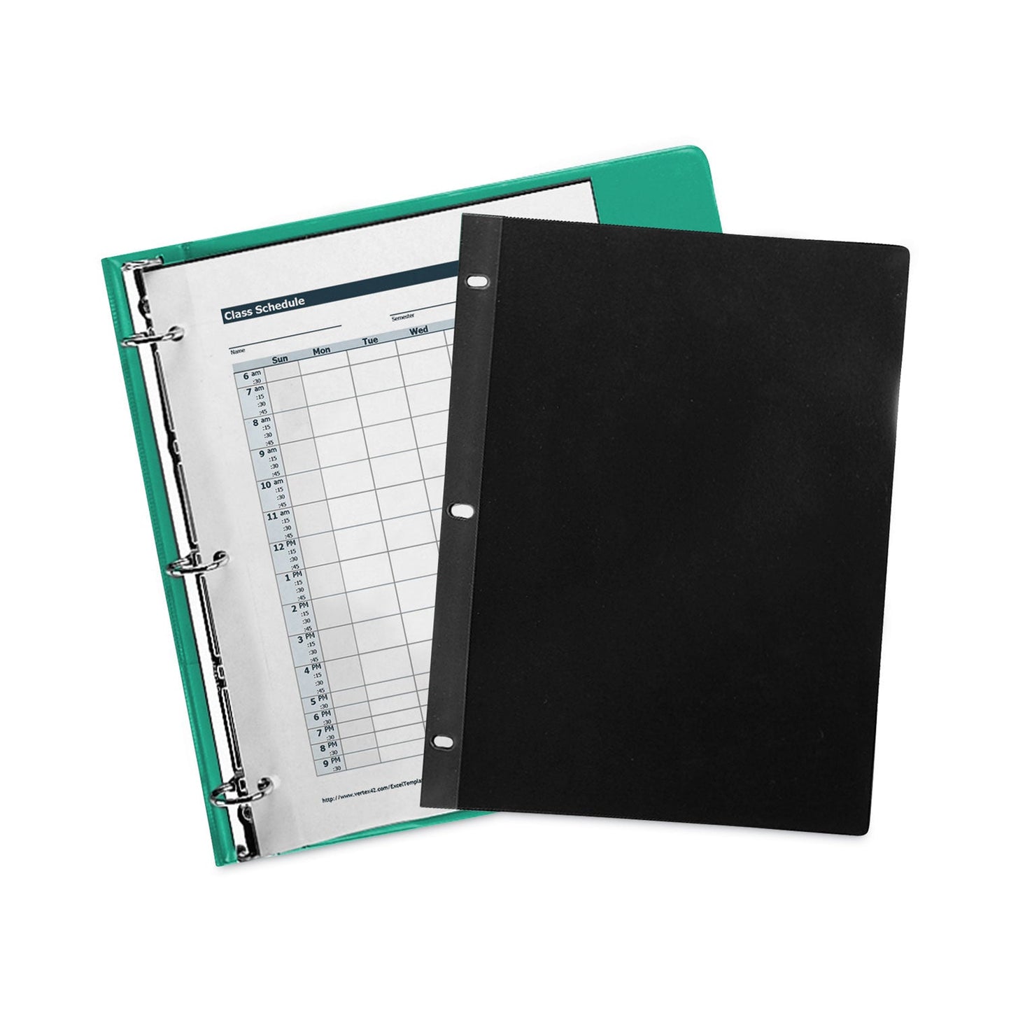 C-Line Traditional Polypropylene Sheet Protectors, Heavyweight, 11 x 8.5, 50/Box