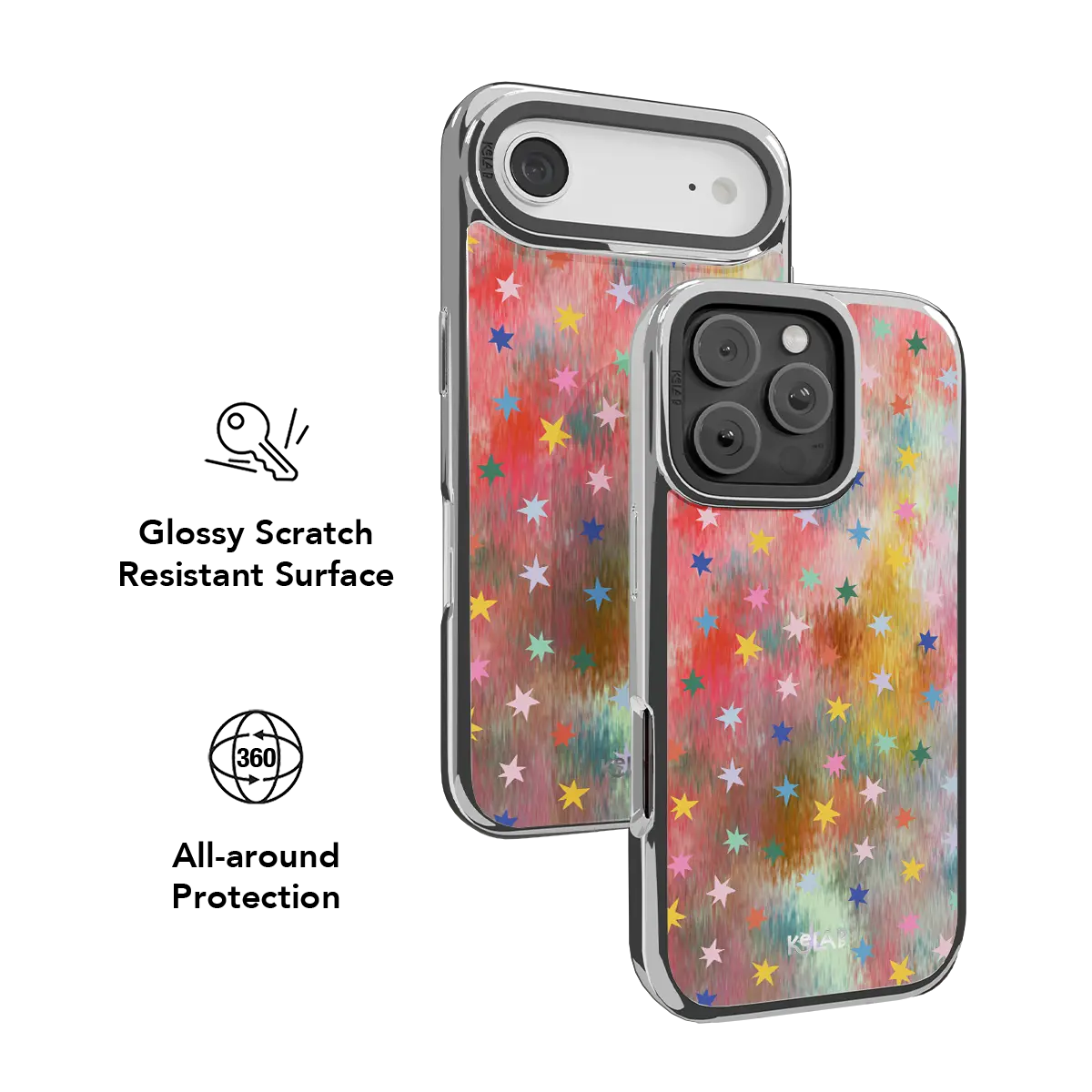 Starlit Nebula | Stars iPhone Case