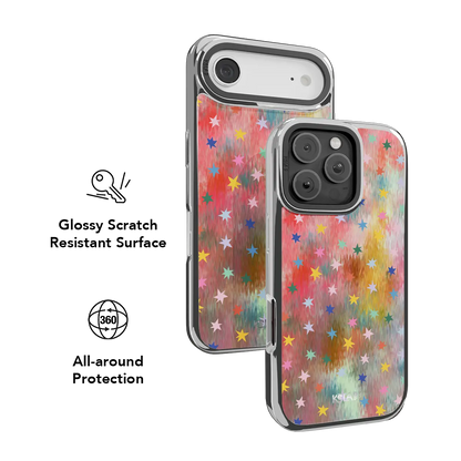 Starlit Nebula | Stars iPhone Case