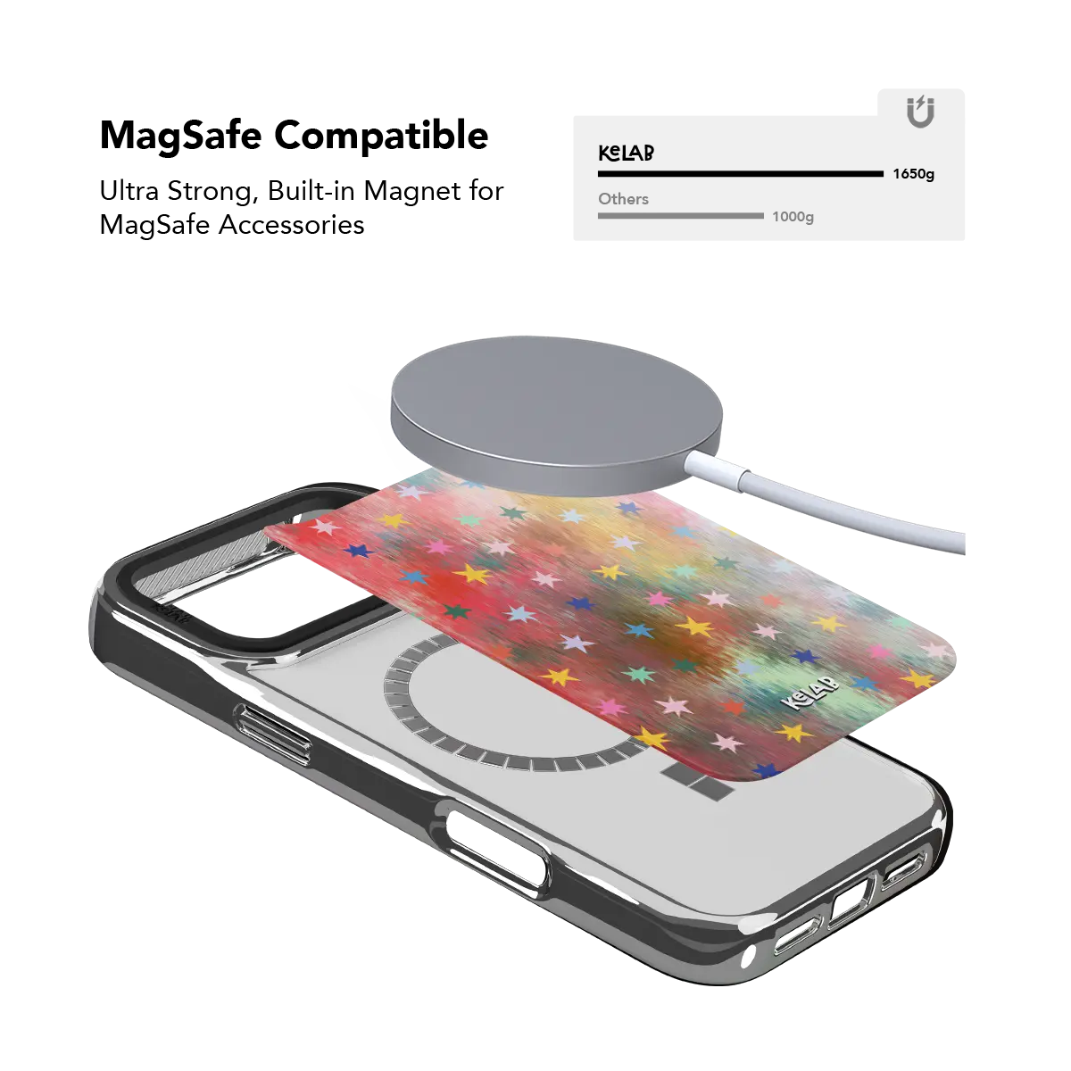 Starlit Nebula | Stars iPhone Case