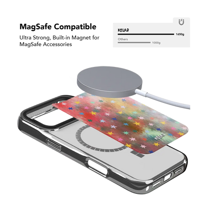 Starlit Nebula | Stars iPhone Case