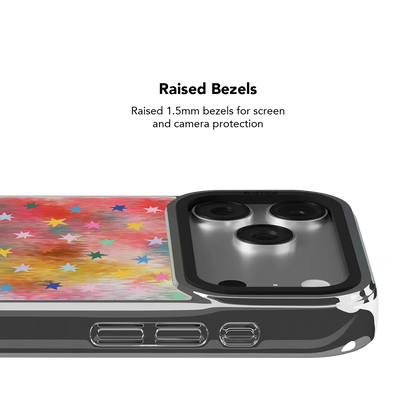 Starlit Nebula | Stars iPhone Case