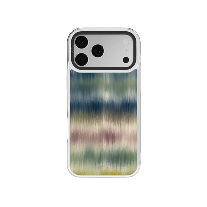 Ocean Mist | Digital Art iPhone Case