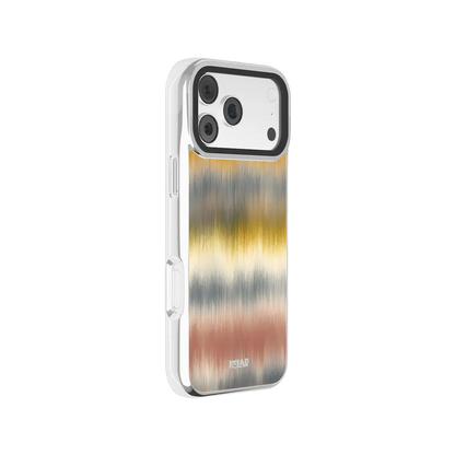 Golden Horizon | Digital Art iPhone Case