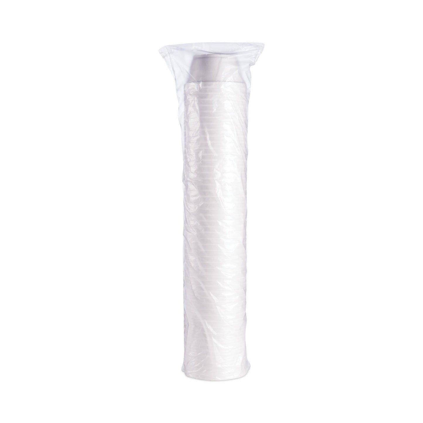 Dart Foam Container, 8 oz, White, 1,000/Carton