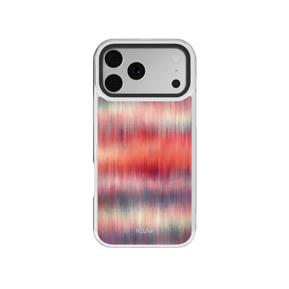 Chromatic Drift | Digital Art iPhone Case
