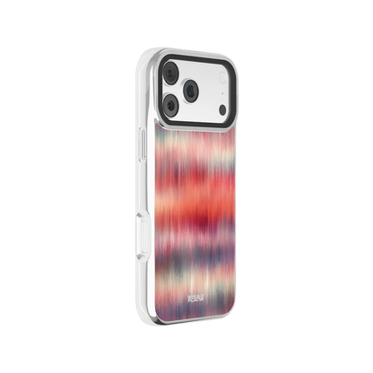 Chromatic Drift | Digital Art iPhone Case