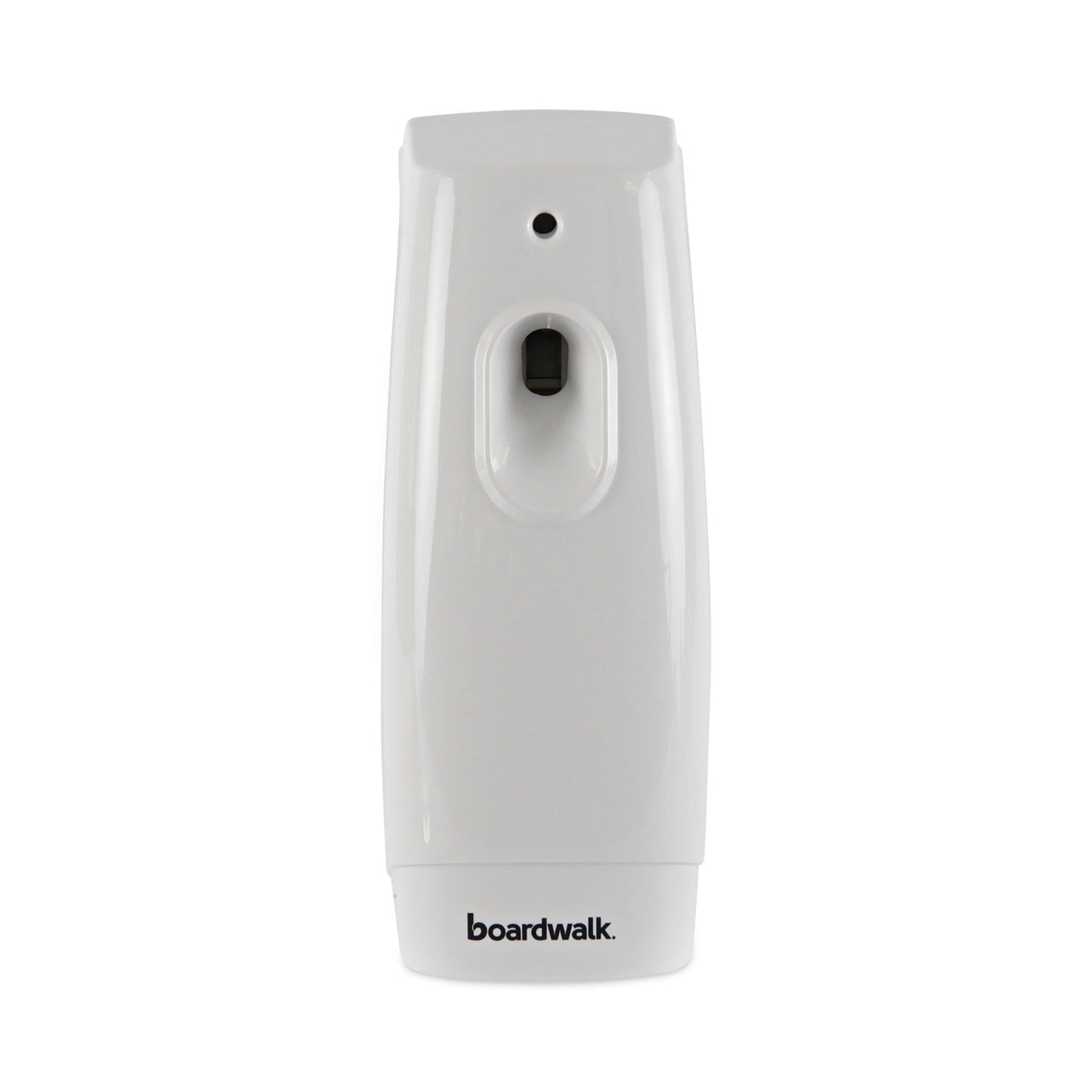 Boardwalk Classic Metered Air Freshener Dispenser, 4" x 3" x 9.5", White