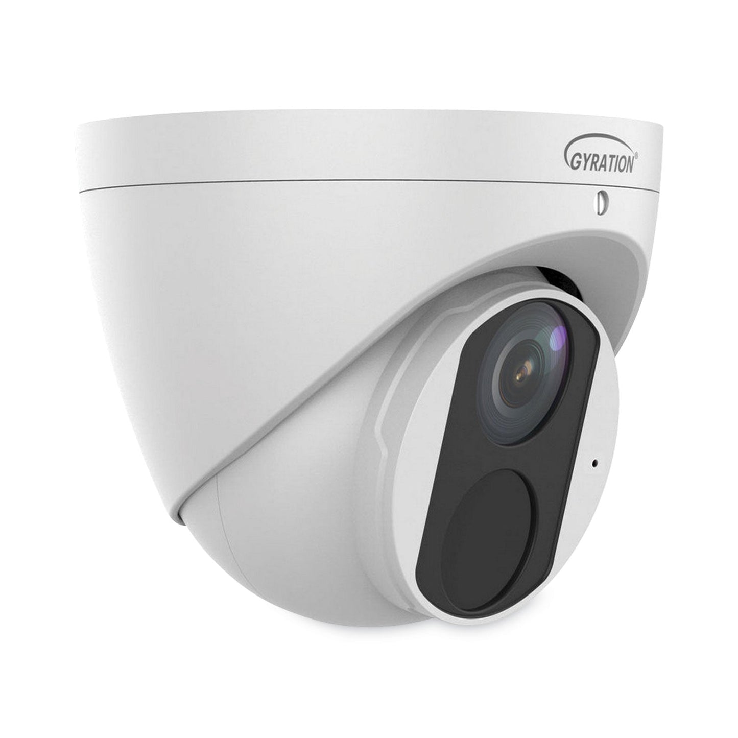 Gyration Cyberview 810T 8 MP Outdoor Intelligent Fixed Turret Camera