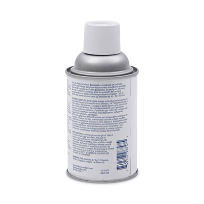 Boardwalk Metered Air Freshener Refill, Apple Harvest, 5.3 oz Aerosol Spray, 12/Carton