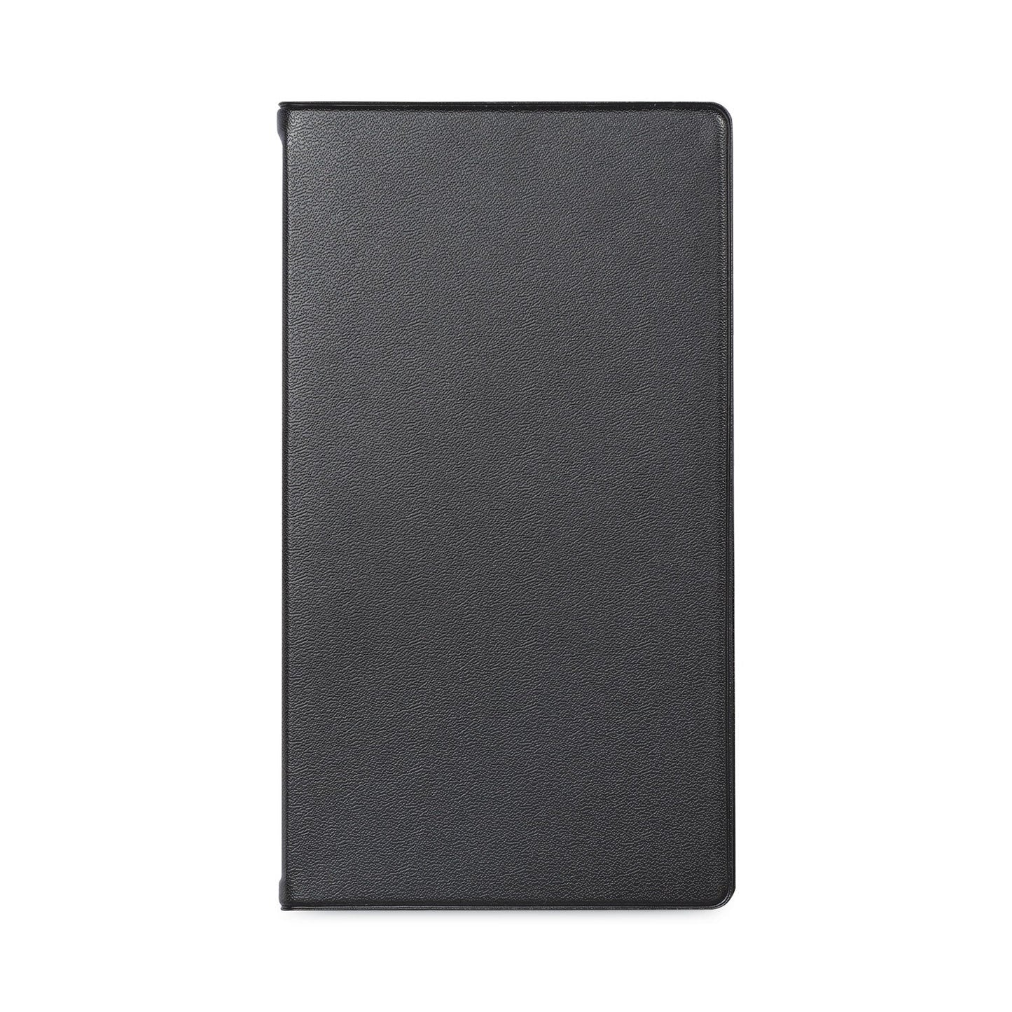 Cardinal Business Card Refill Pages, For 2 x 3.5 Cards, Clear, 20 Cards/Sheet, 10 Sheets/Pack