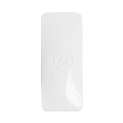 U Brands Side Magnetic Dry Erase Board Eraser, 5" x 2" x 1"
