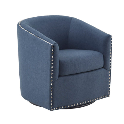 Luxurious Chair With 360 Degree Rotation