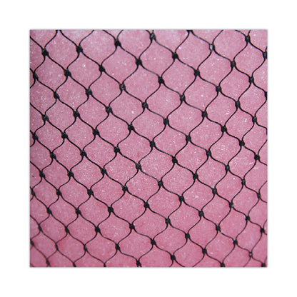 Boardwalk 14-Week Super Block Deodorizer, 20 lb, Pink, Cherry