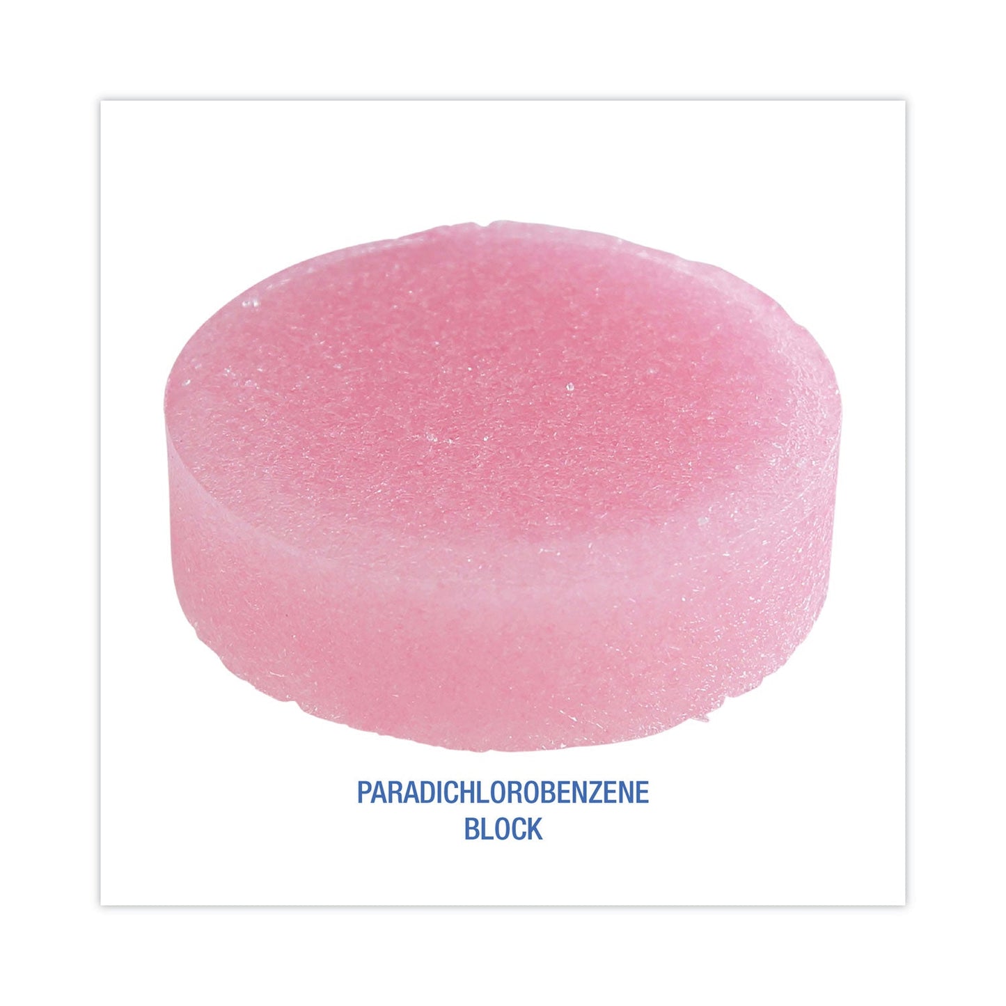 Boardwalk Urinal Para Deodorizer Blocks, Cherry Scent, 4 oz, Red, 12/Box