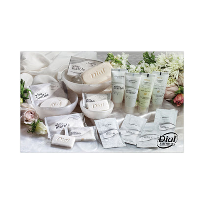Dial Amenities Deodorant Soap, Pleasant Scent, # 3 Individually Wrapped Bar, 200/Carton