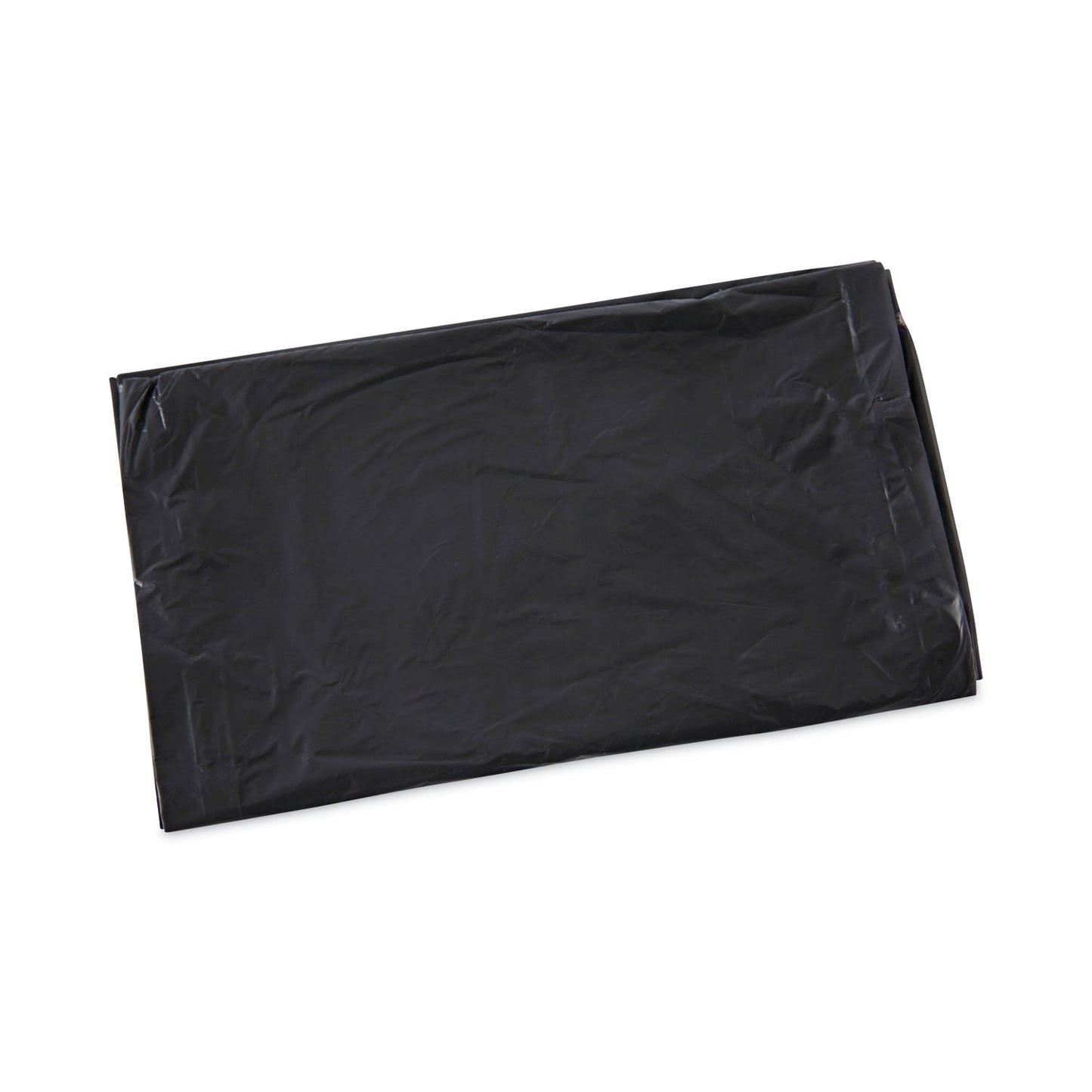Boardwalk Linear Low Density Industrial Can Liners, 30 gal, 0.65 mil, 30 x 36, Black, 200/Carton