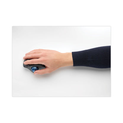 Logitech Ergo M575 Trackball, 32.8 ft Wireless Range, Right Hand Use, Graphite
