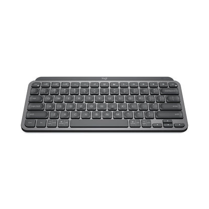 Logitech MX Keys Mini Wireless Keyboard, Graphite