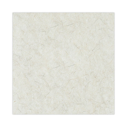 Boardwalk Natural Burnishing Floor Pads, 20" Diameter, White, 5/Carton