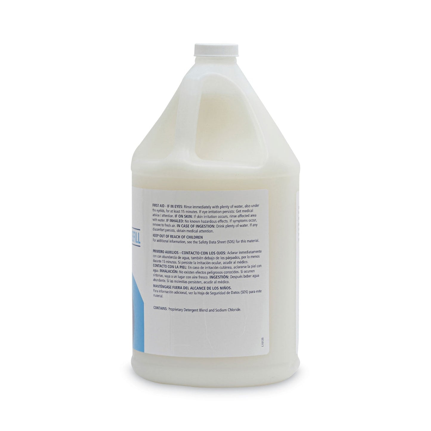 Boardwalk Mild Cleansing Lotion Soap, Cherry Scent, Liquid, 1 gal Bottle, 4/Carton