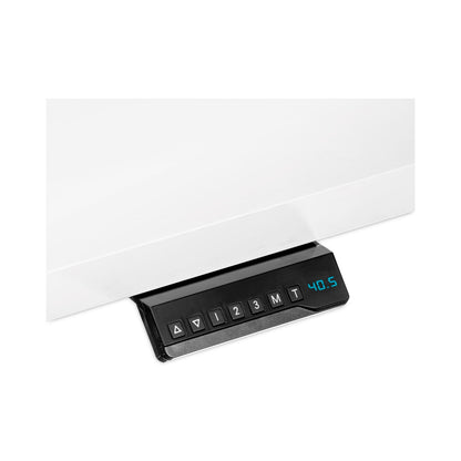 Fellowes Levado Laminate Table Top, 60" x 30" x , White