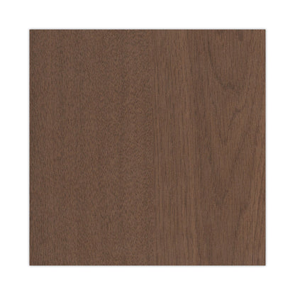 HON Mod Worksurface, Rectangular, 72w x 30d, Sepia Walnut