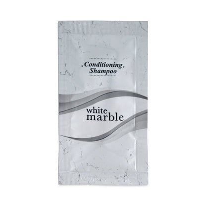 Breck Shampoo/Conditioner, Clean Scent, 0.25 oz Packet, 500/Carton