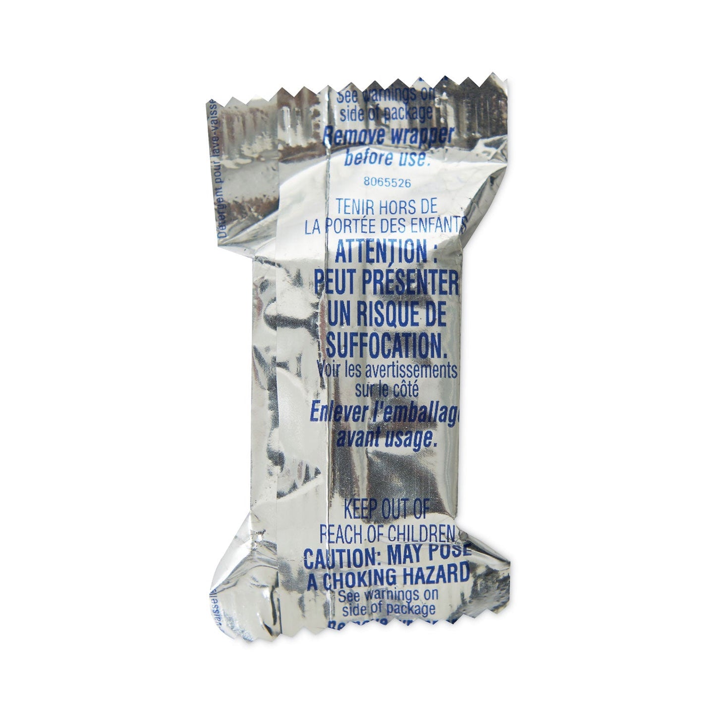 FINISH Powerball Dishwasher Tabs, Fresh Scent, 94/Box, 4 Boxes/Carton
