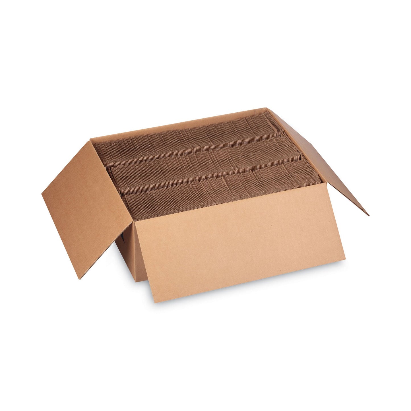 Starbucks Cup Sleeves, Fits 12, 16, 20 oz Hot Cups, Kraft, 1,380/Carton