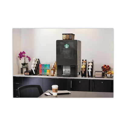 Starbucks Cup Sleeves, Fits 12, 16, 20 oz Hot Cups, Kraft, 1,380/Carton