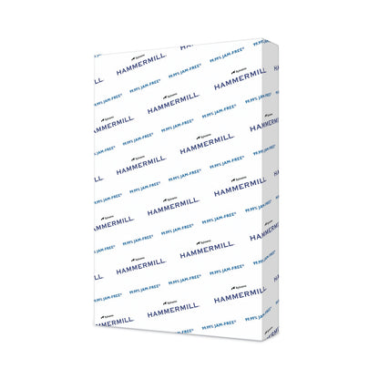 Hammermill Copy Plus Print Paper, 92 Bright, 20 lb Bond Weight, 11 x 17, White, 500/Ream