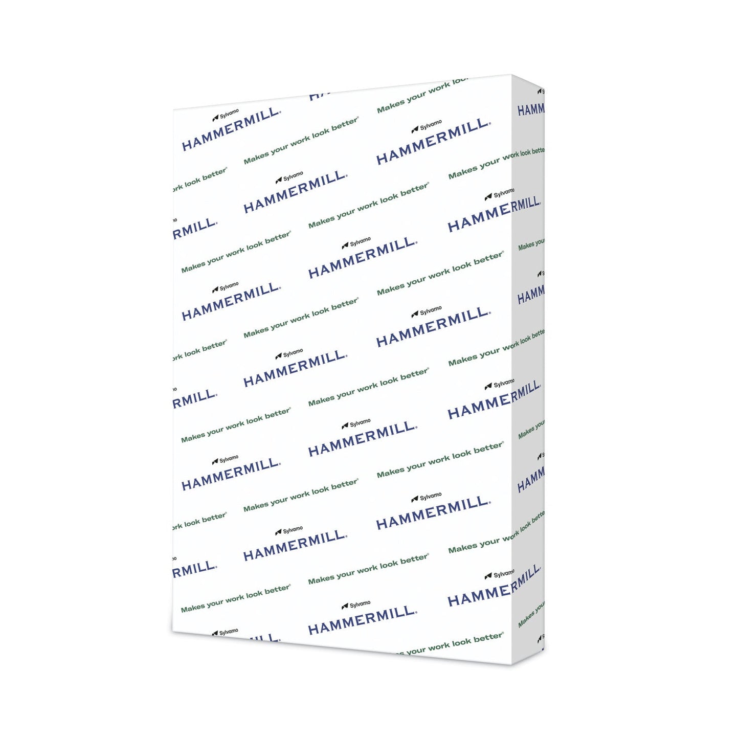 Hammermill Premium Color Copy Print Paper, 100 Bright, 28 lb Bond Weight, 12 x 18, Photo White, 500/Ream
